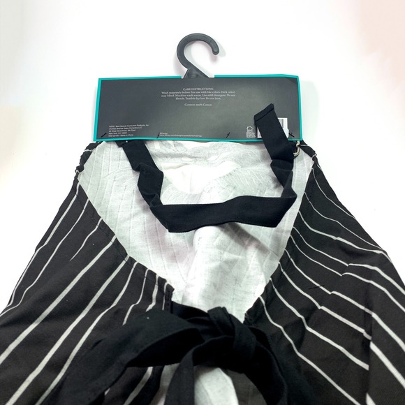 Disney‎ The Night Before Christmas Apron Jack Skellington - Picture 4 of 11